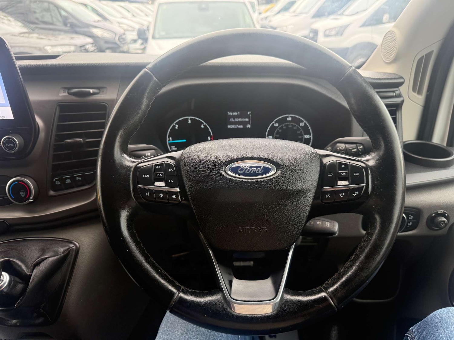 Used Ford Transit 2021 for sale - 77638746: Photo 11