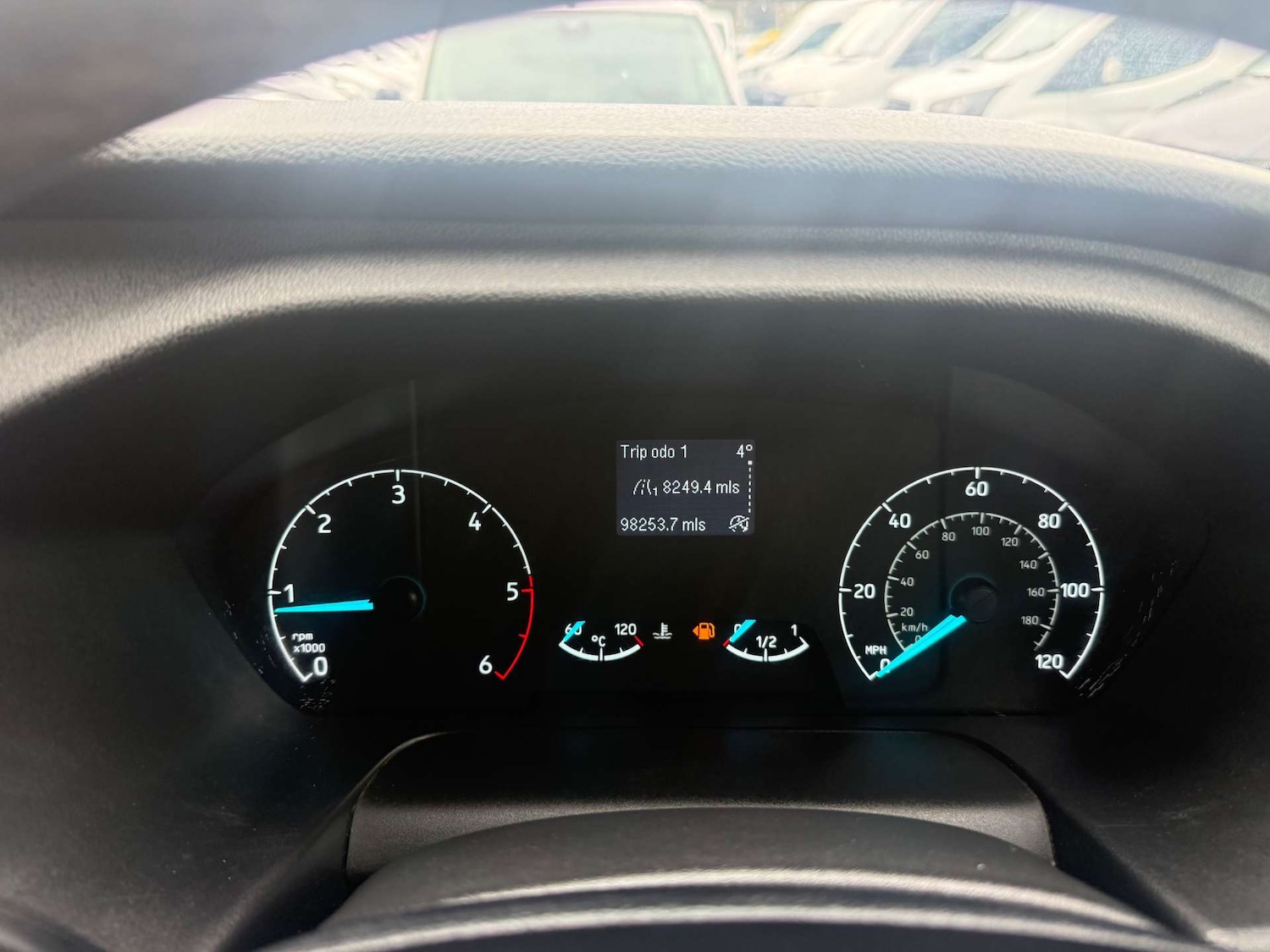 Used Ford Transit 2021 for sale - 77638746: Photo 12