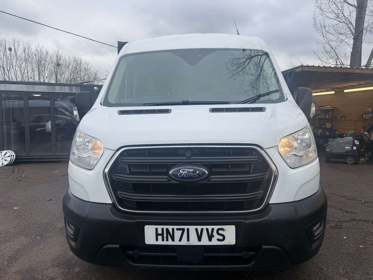 Used Ford Transit 2021 for sale - 77638746: Photo 2