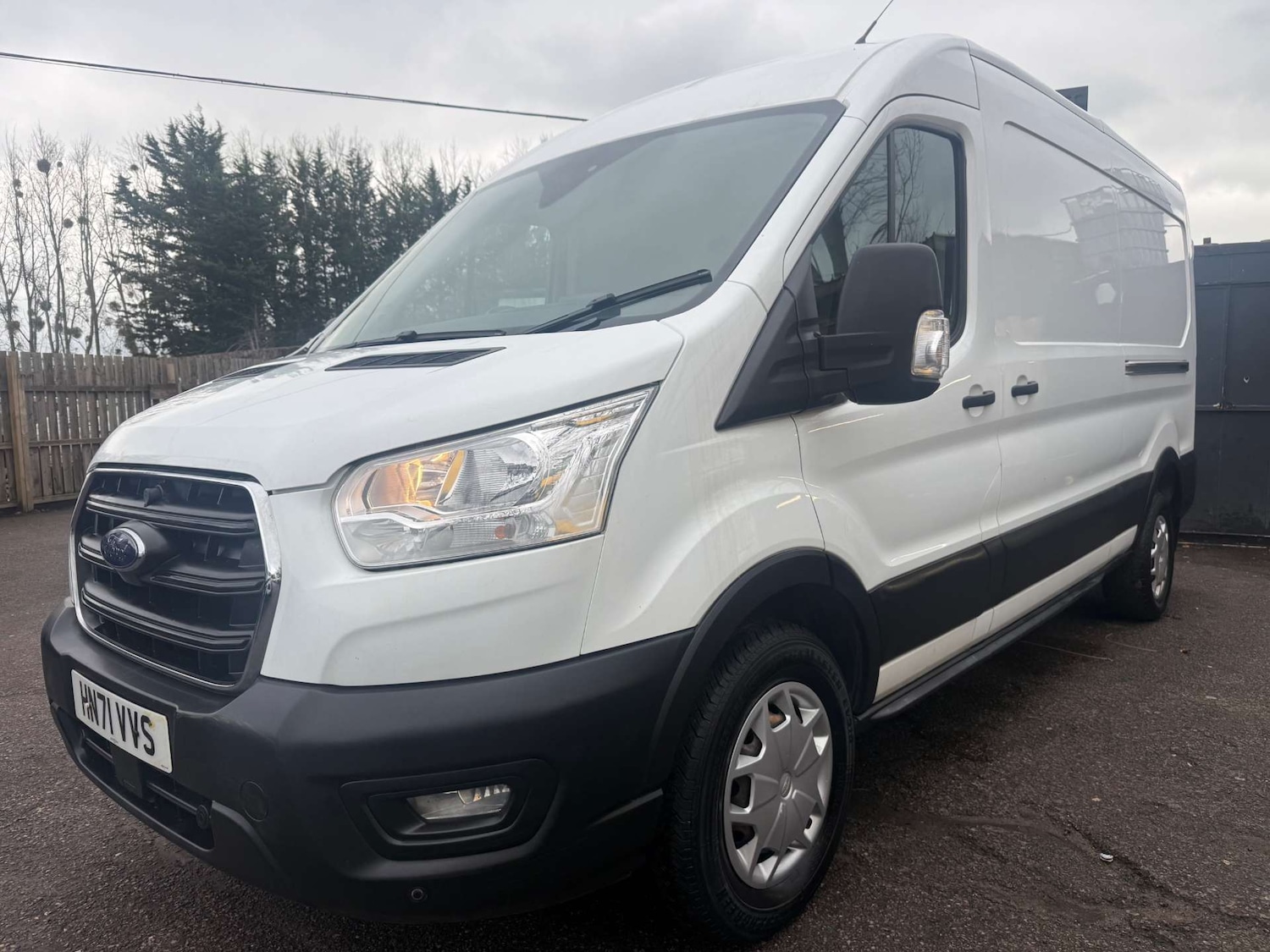 Used Ford Transit 2021 for sale - 77638746: Photo 3