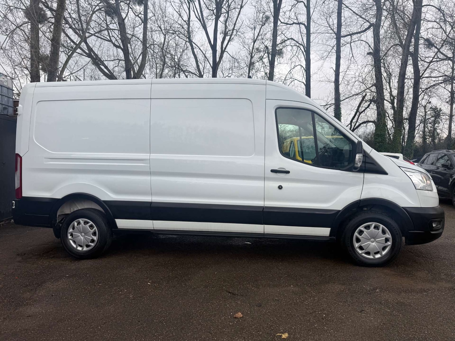 Used Ford Transit 2021 for sale - 77638746: Photo 4