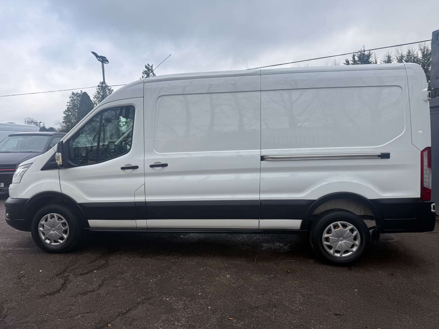Used Ford Transit 2021 for sale - 77638746: Photo 5
