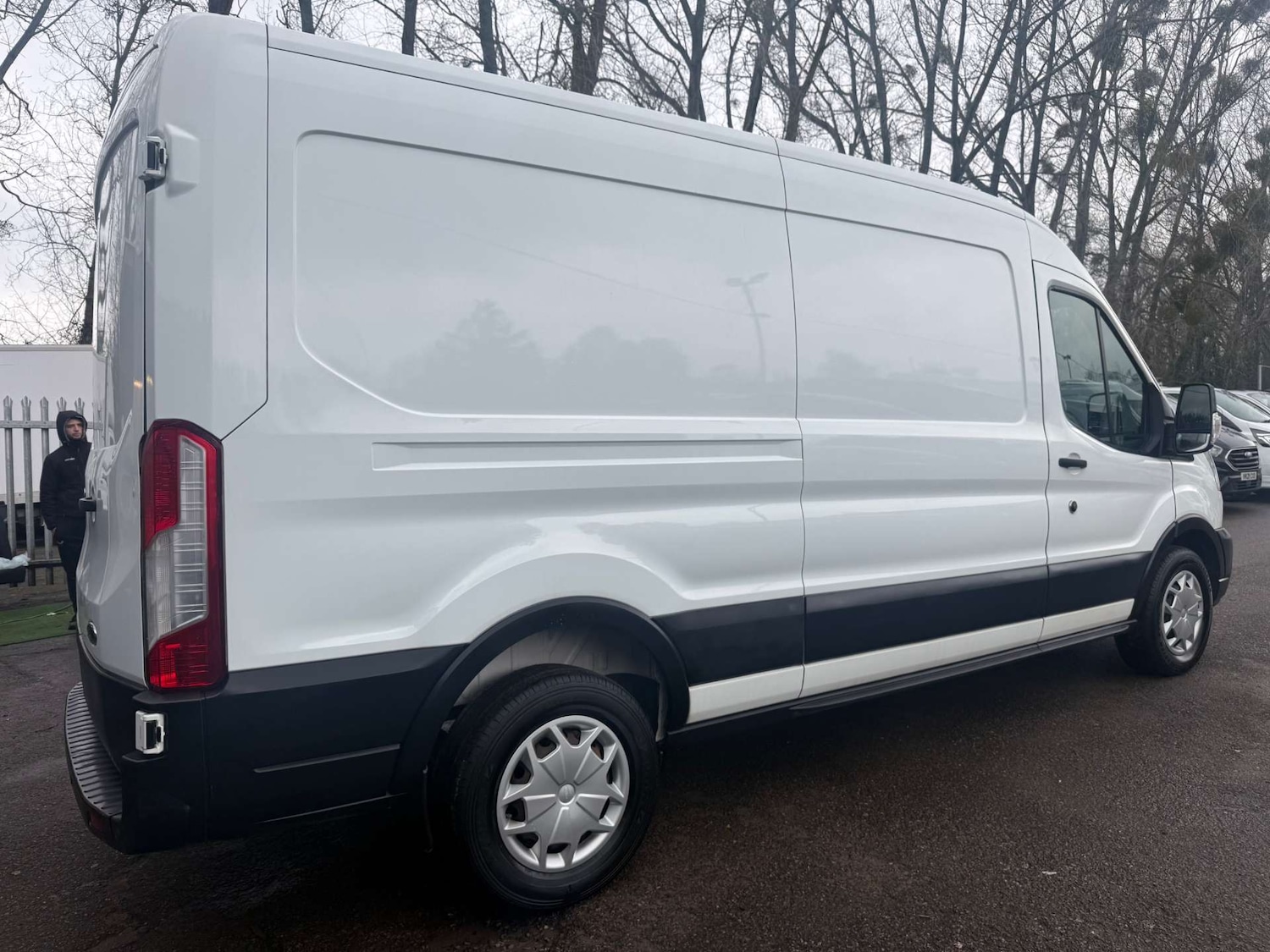 Used Ford Transit 2021 for sale - 77638746: Photo 6