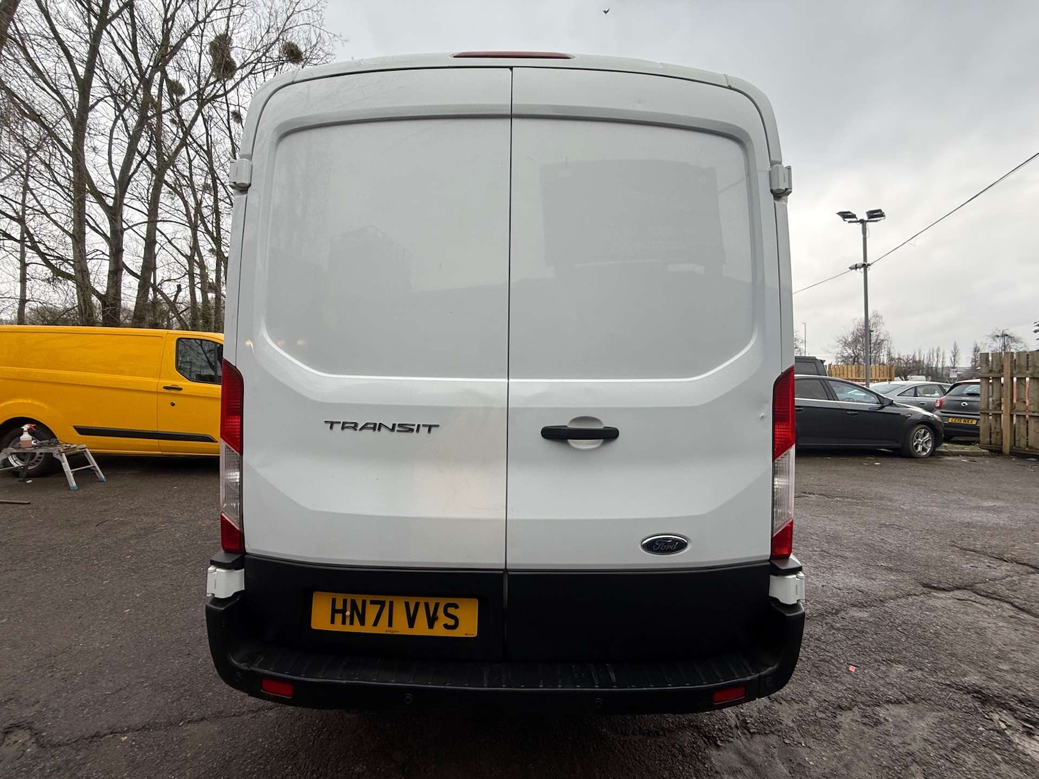 Used Ford Transit 2021 for sale - 77638746: Photo 7