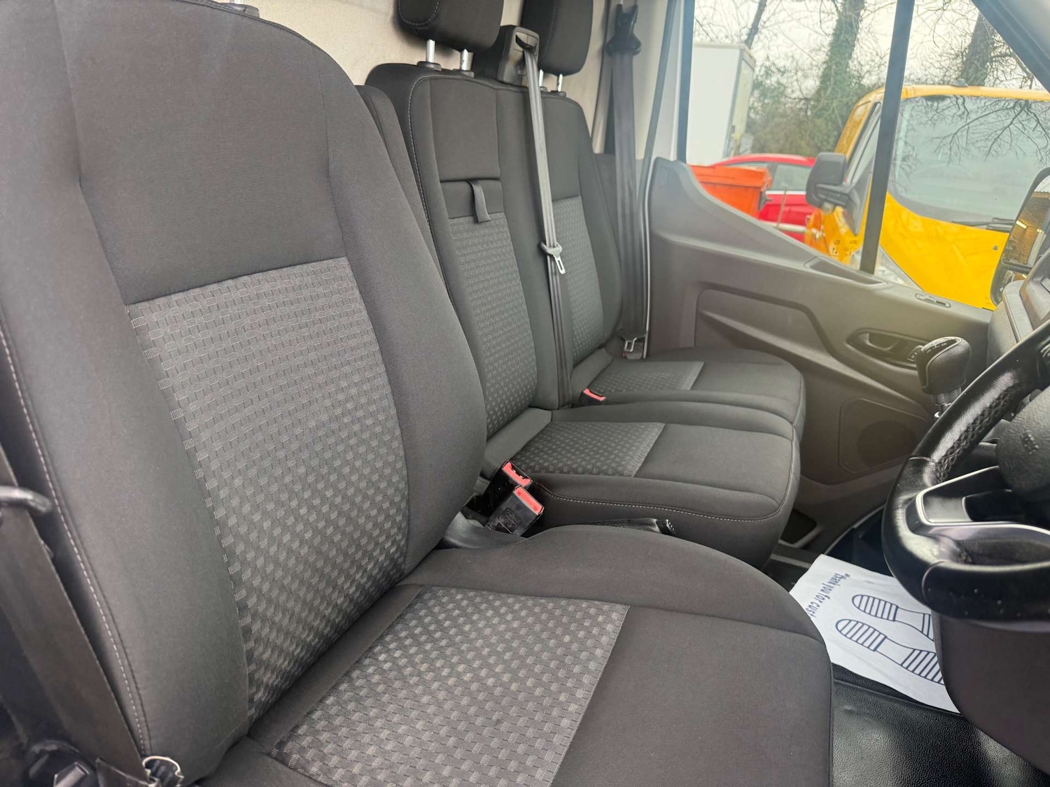 Used Ford Transit 2021 for sale - 77638746: Photo 8