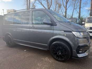 Used Volkswagen Transporter 2021 for sale - 73757092: Photo