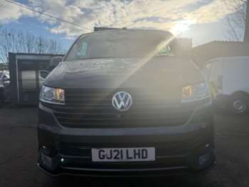 Used Volkswagen Transporter 2021 for sale - 73757092: Photo