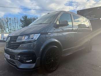 Used Volkswagen Transporter 2021 for sale - 73757092: Photo
