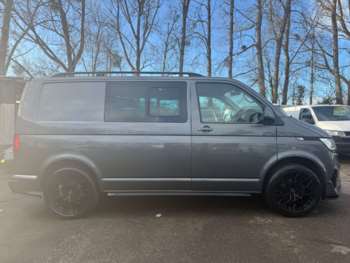 Used Volkswagen Transporter 2021 for sale - 73757092: Photo