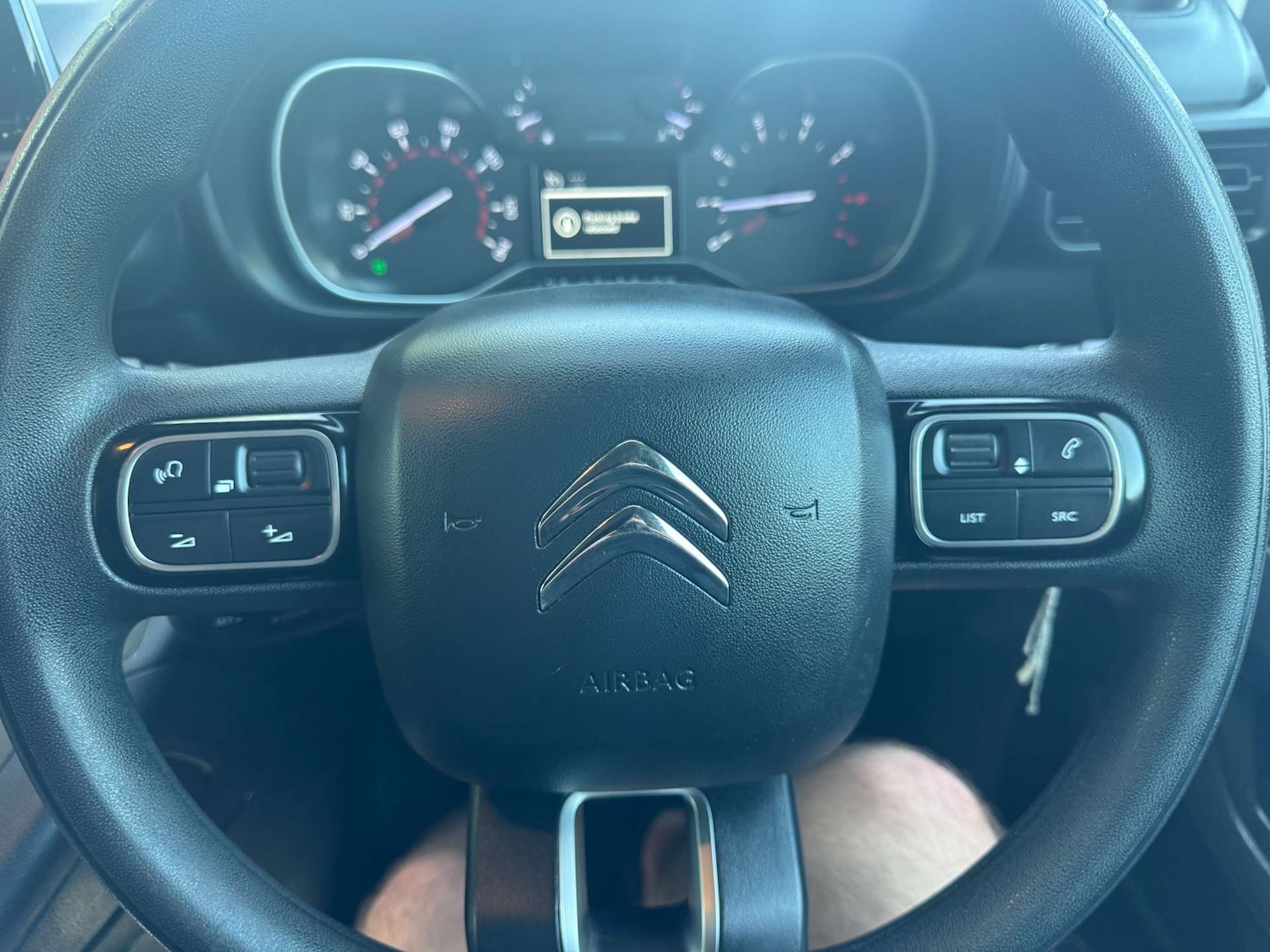 Vehicle 20