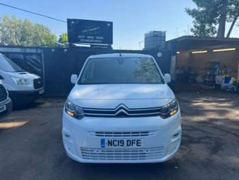 Used Citroen Berlingo 2019 for sale - 75016648: Photo