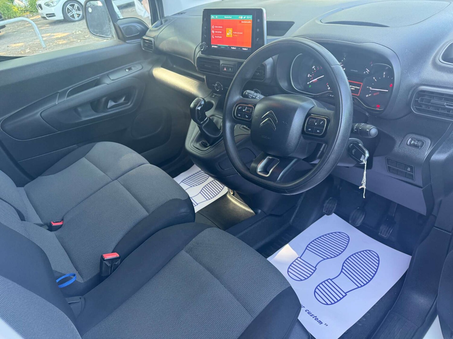 Vehicle 9