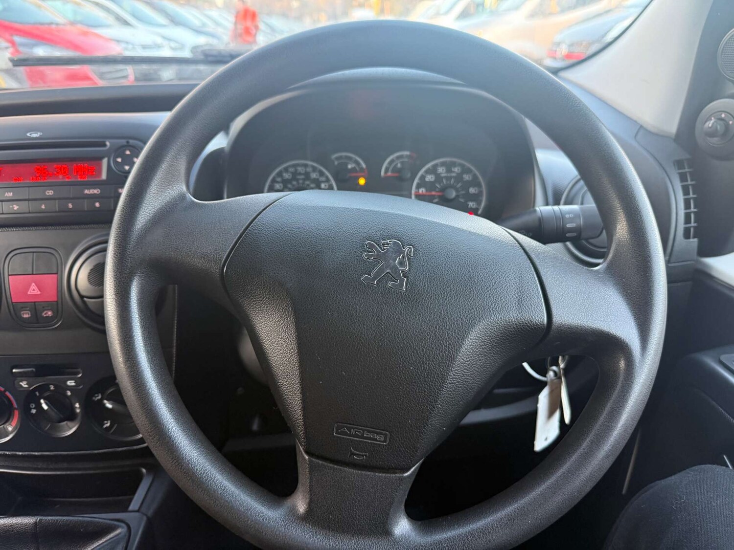 Used Peugeot Bipper 2014 for sale - 76666263: Photo 13