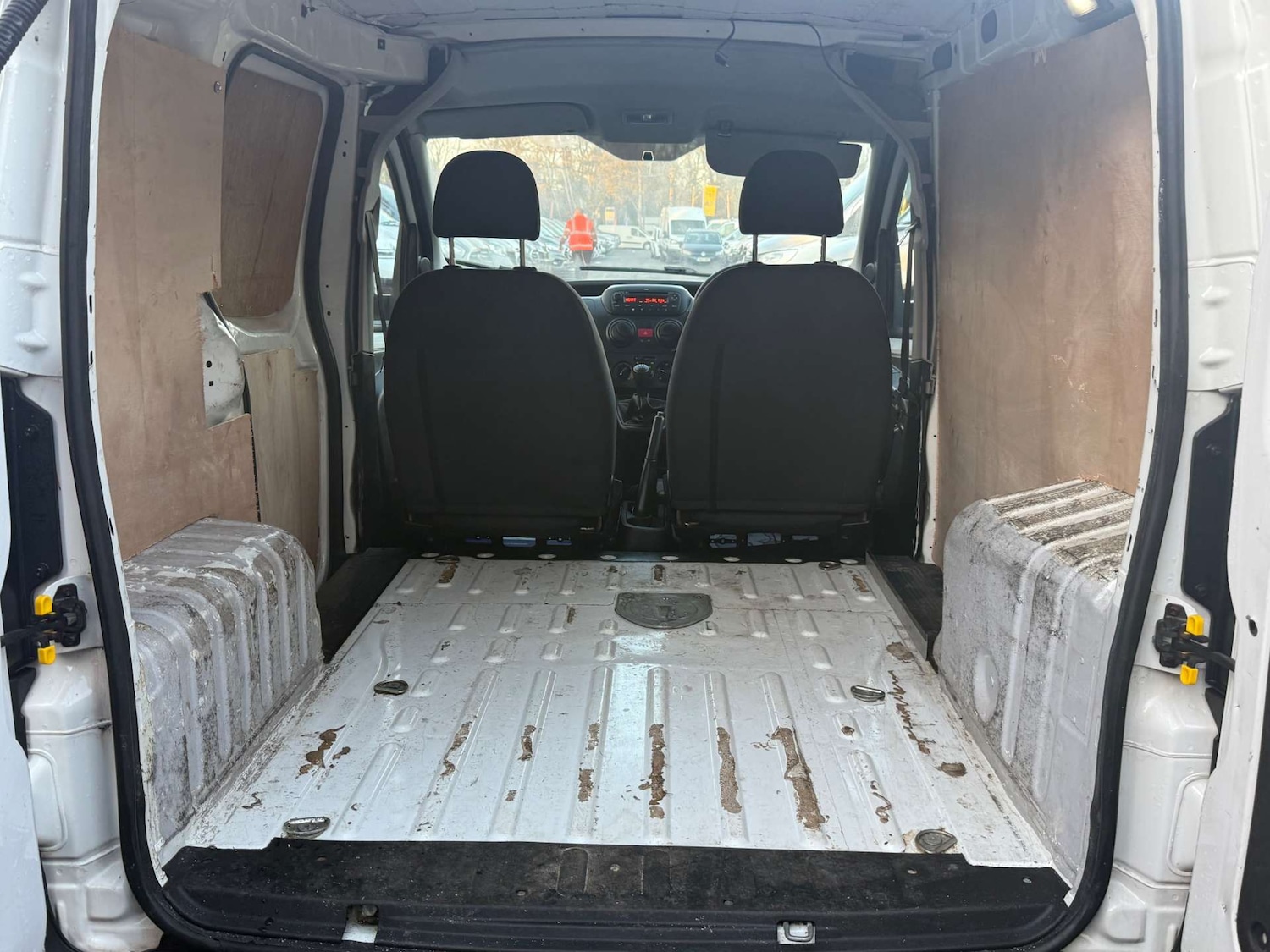 Used Peugeot Bipper 2014 for sale - 76666263: Photo 17