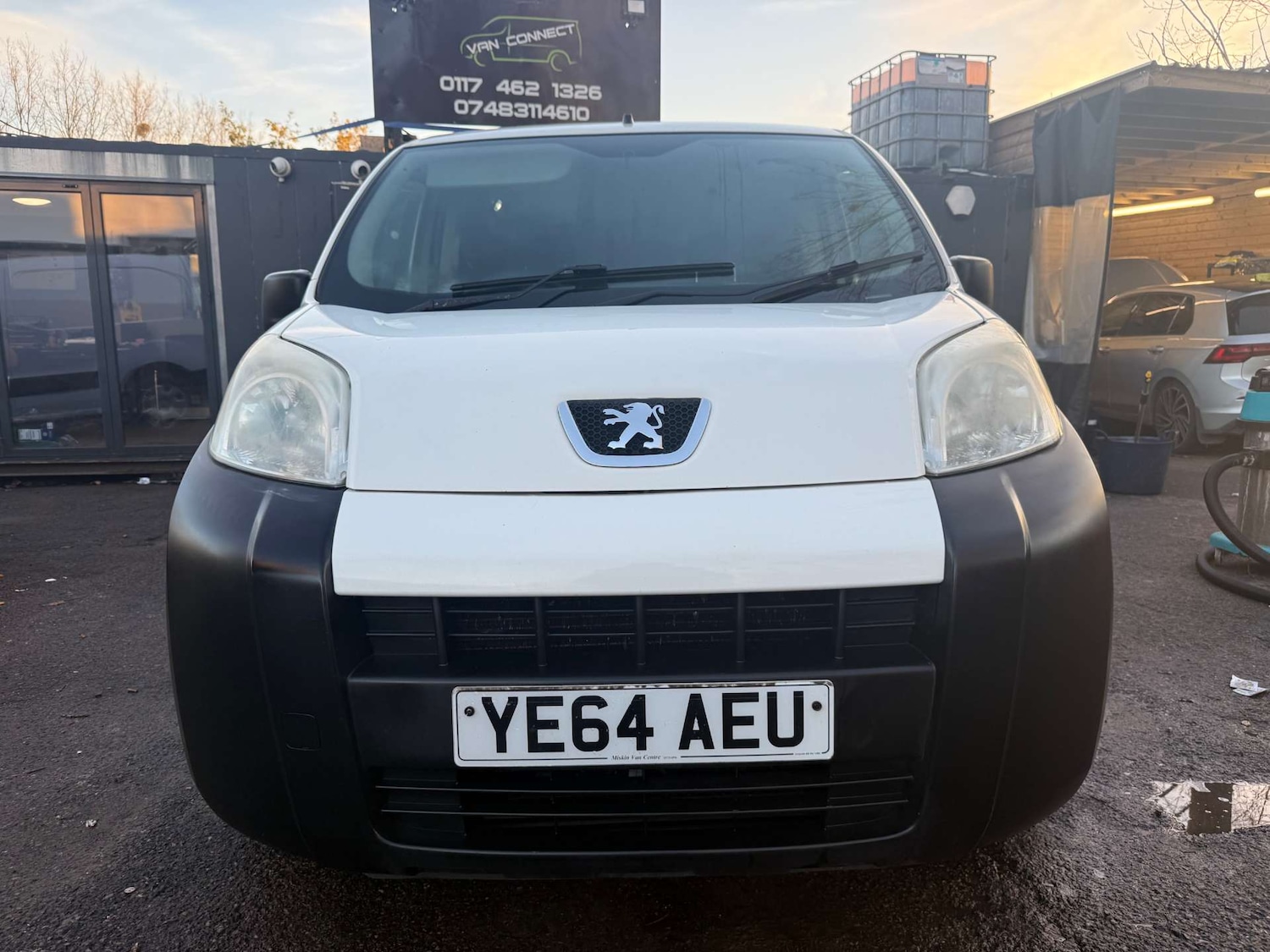 Used Peugeot Bipper 2014 for sale - 76666263: Photo 2