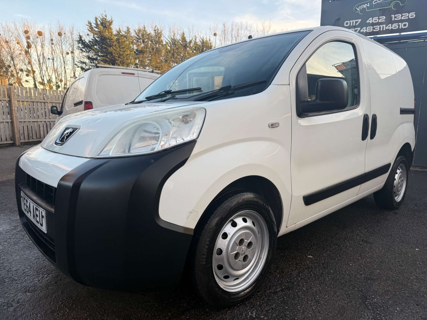 Used Peugeot Bipper 2014 for sale - 76666263: Photo 3