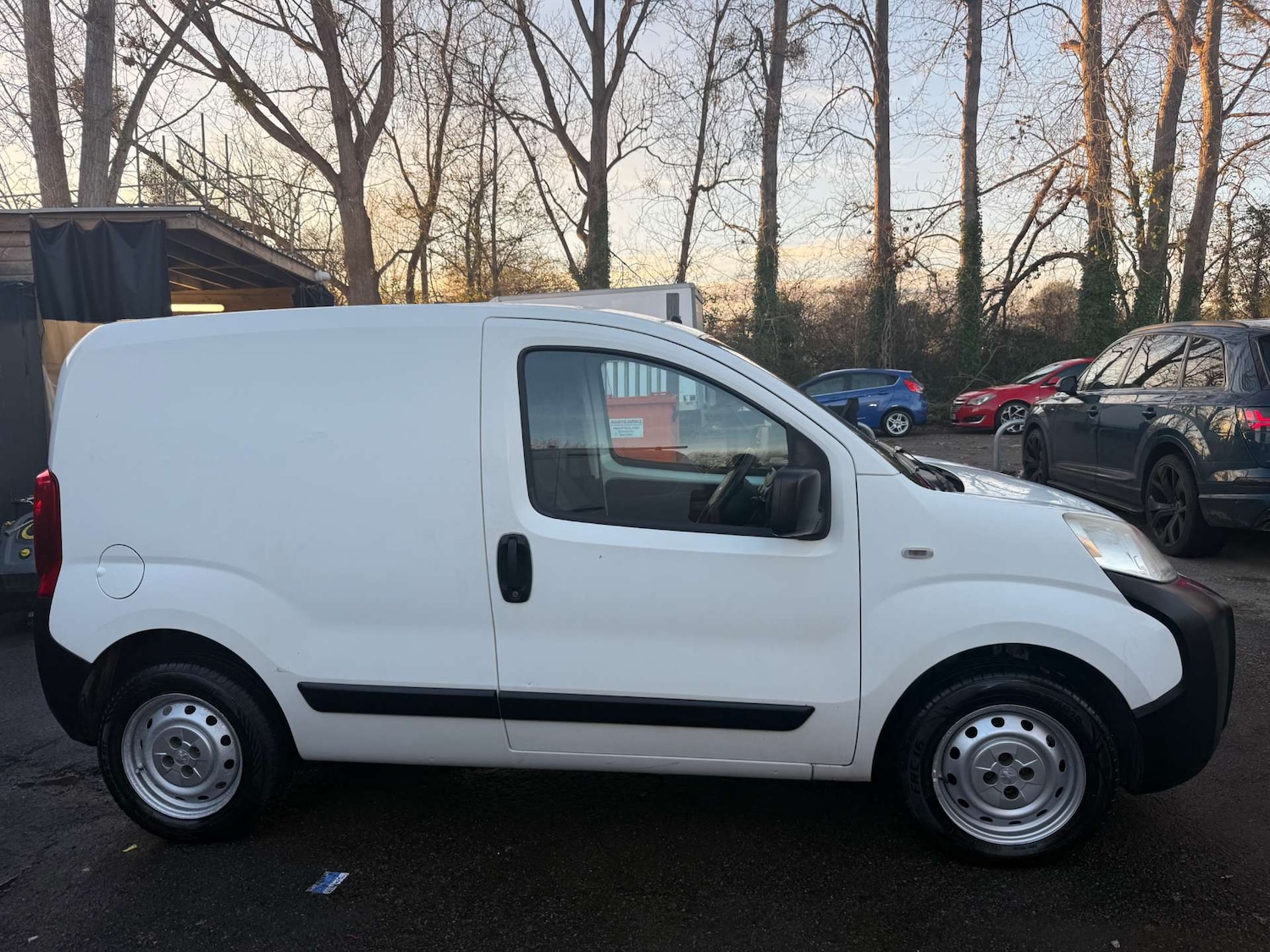 Used Peugeot Bipper 2014 for sale - 76666263: Photo 4