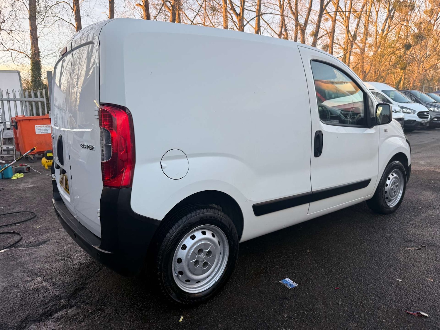 Used Peugeot Bipper 2014 for sale - 76666263: Photo 6