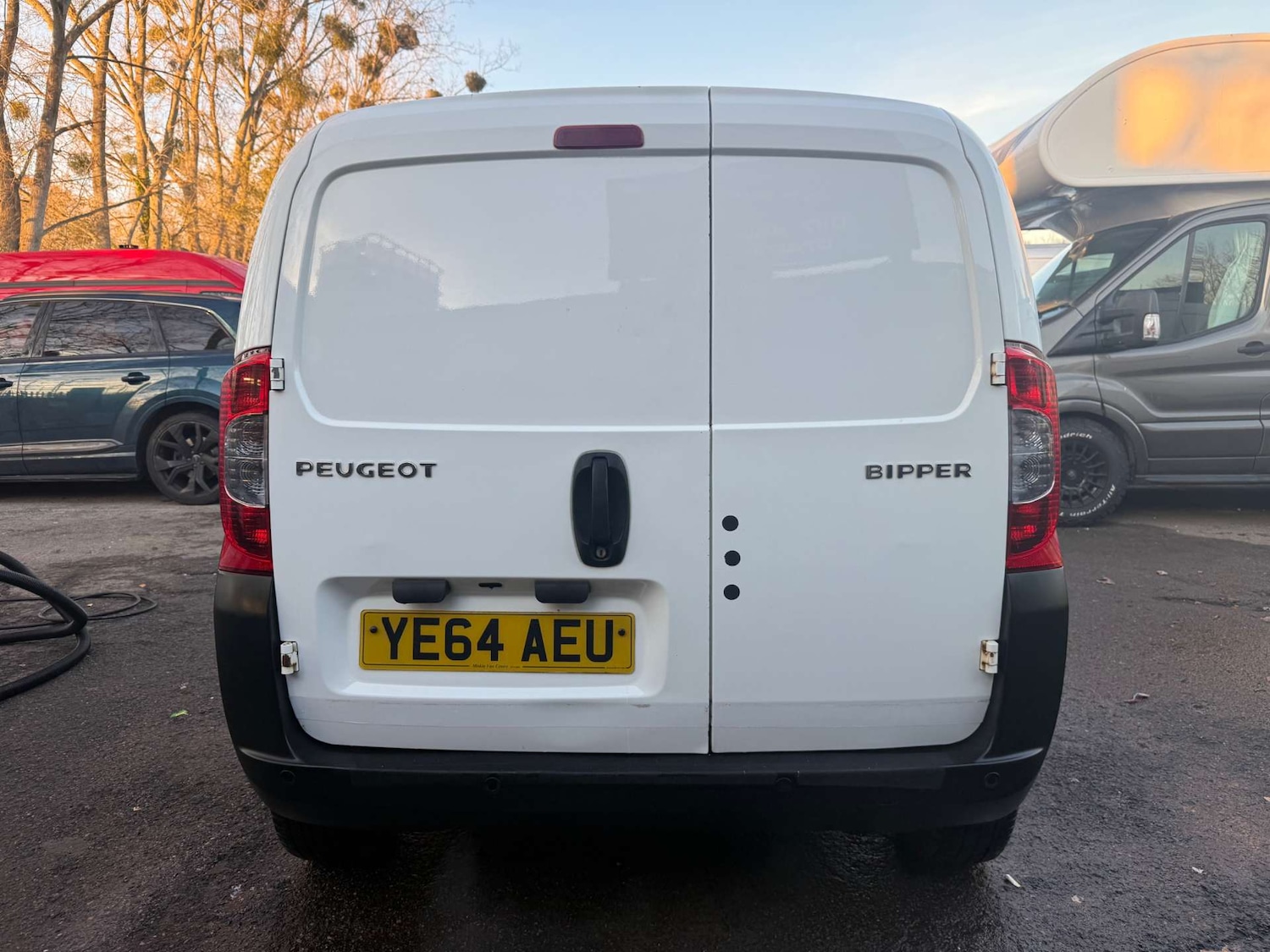 Used Peugeot Bipper 2014 for sale - 76666263: Photo 7