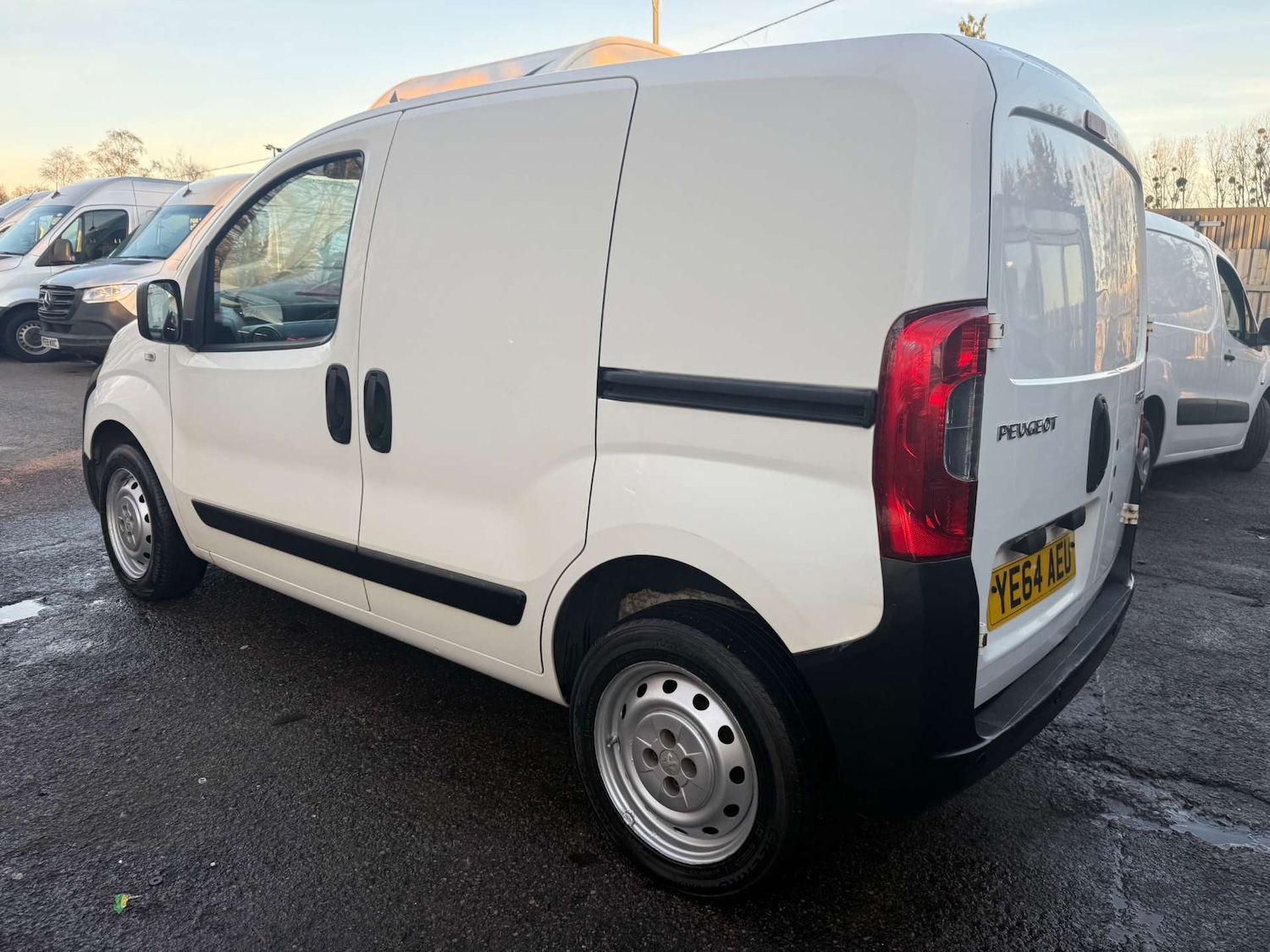 Used Peugeot Bipper 2014 for sale - 76666263: Photo 8