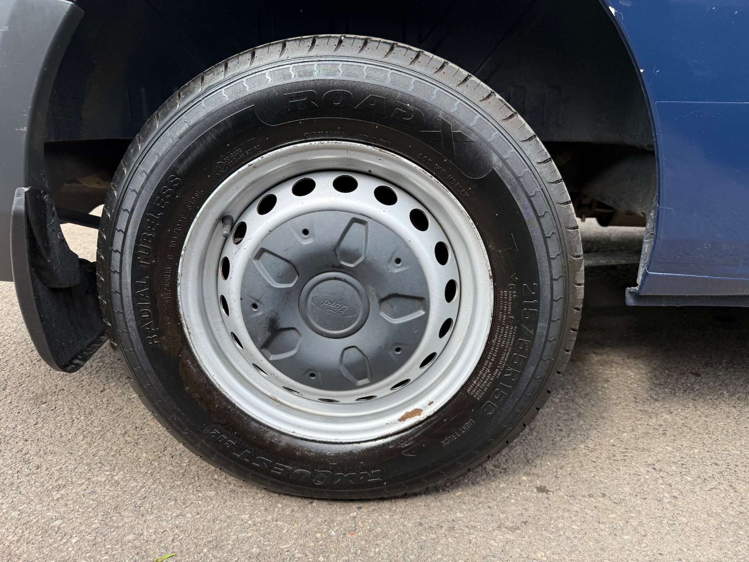 Vehicle 14