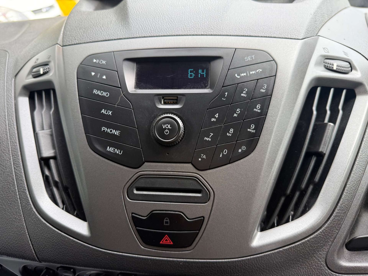 Vehicle 15