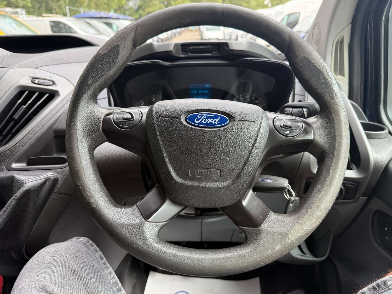 Vehicle 18