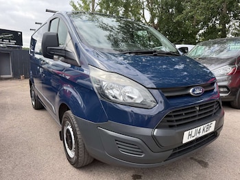 Ford - Transit Custom