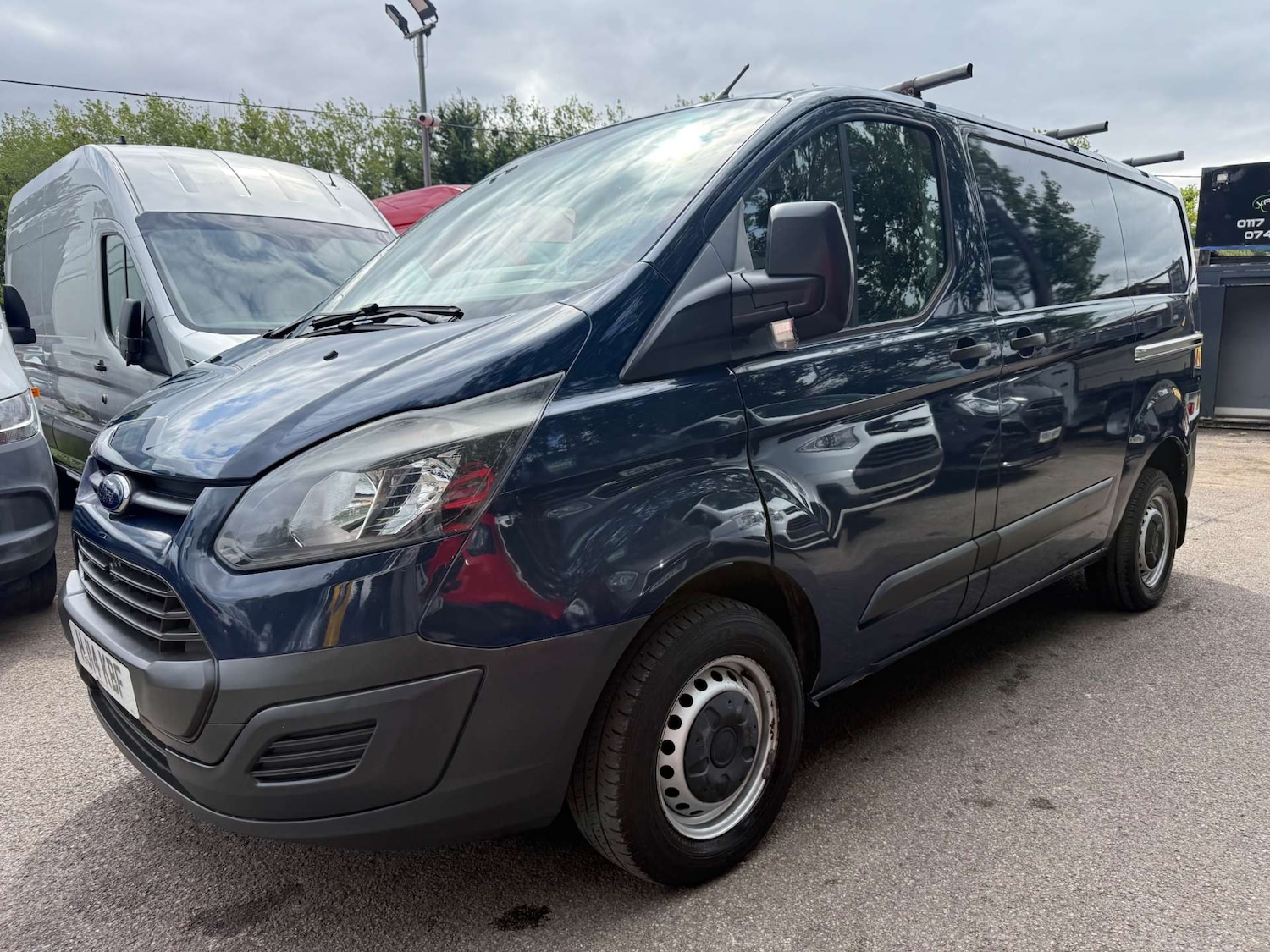 Vehicle 3