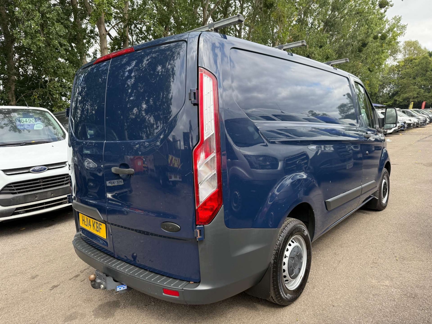 Vehicle 8