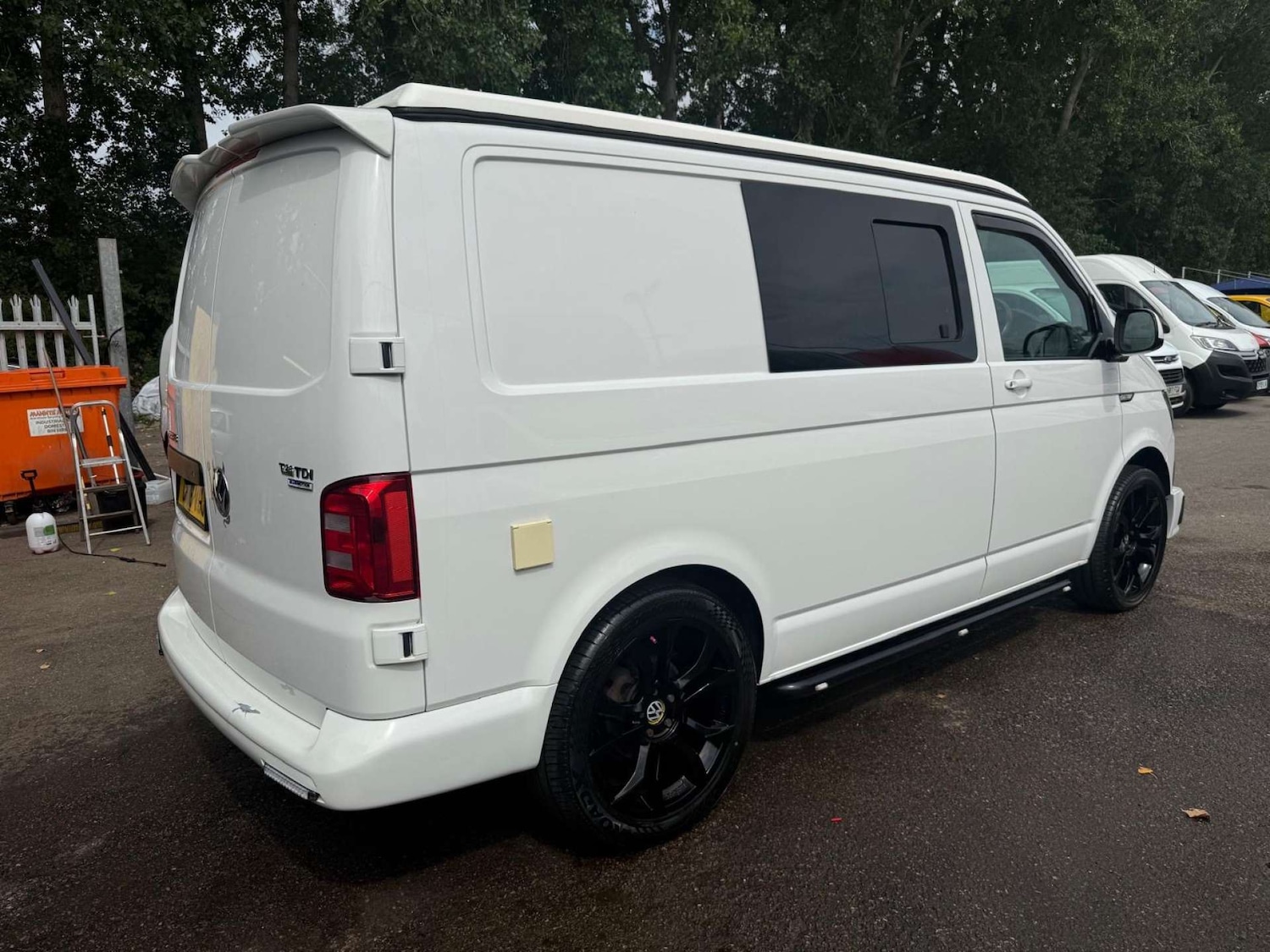 Used Volkswagen Transporter 2016 for sale - 76601377: Photo 11