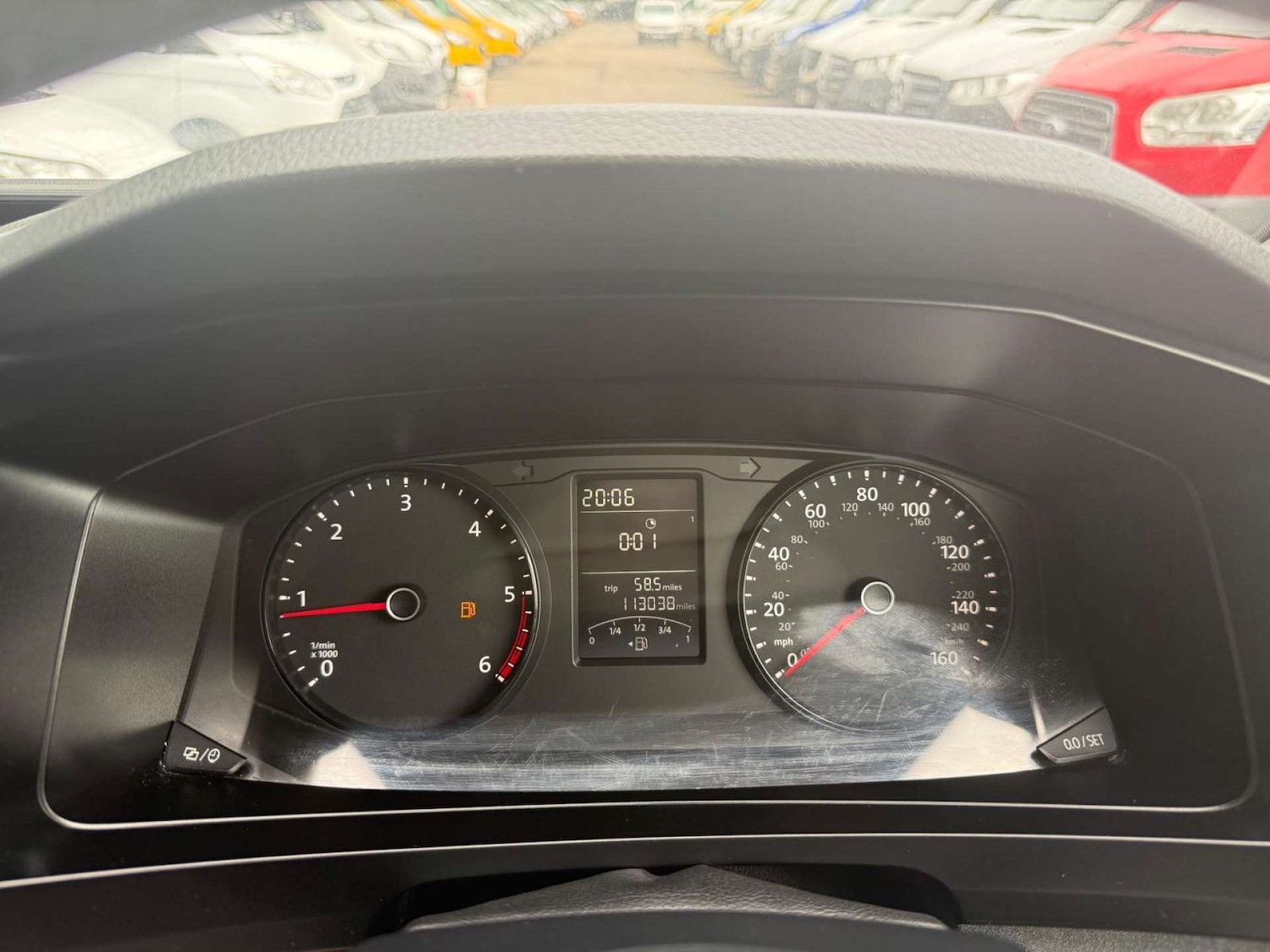 Used Volkswagen Transporter 2016 for sale - 76601377: Photo 17