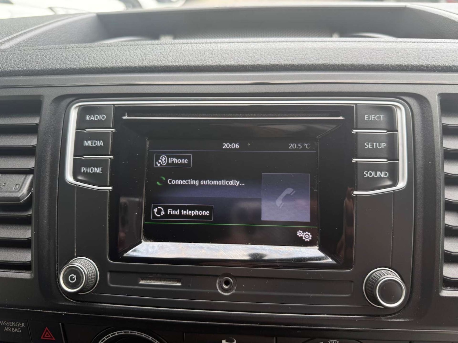 Used Volkswagen Transporter 2016 for sale - 76601377: Photo 18