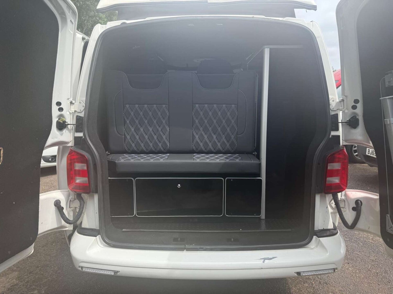 Used Volkswagen Transporter 2016 for sale - 76601377: Photo 28