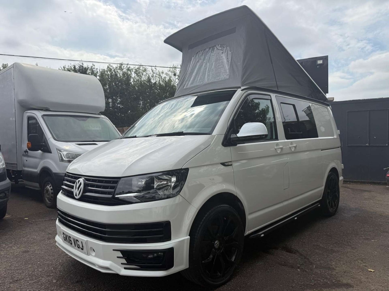 Used Volkswagen Transporter 2016 for sale - 76601377: Photo 4