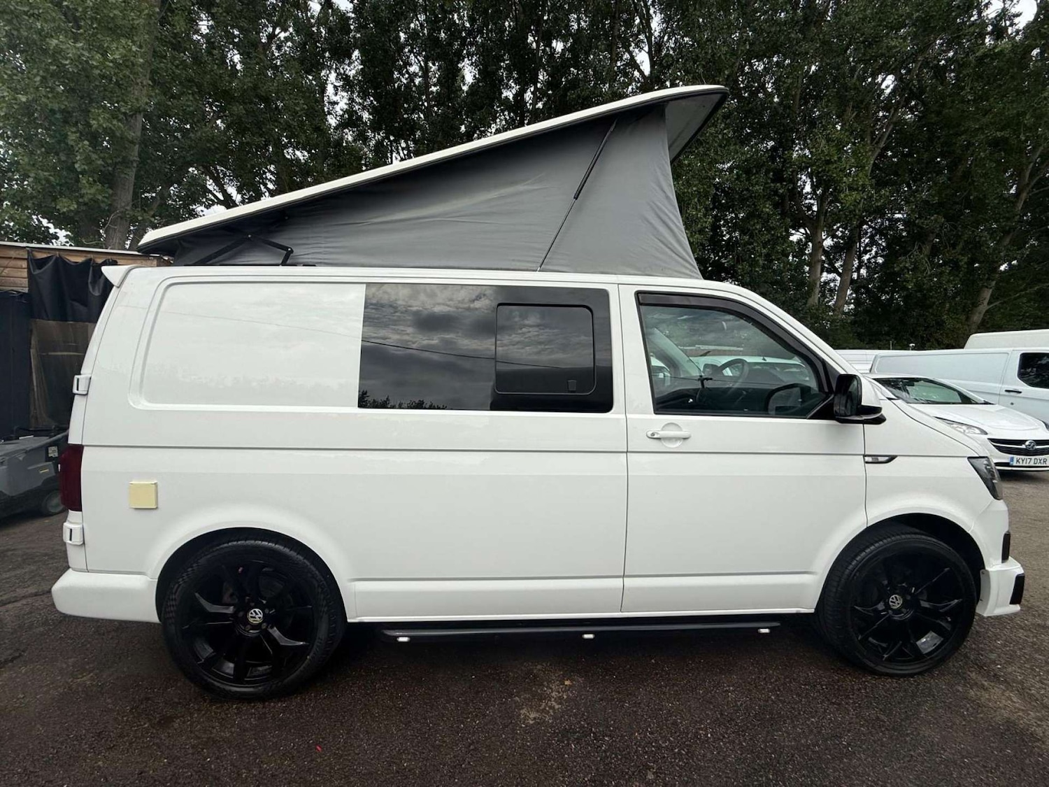 Used Volkswagen Transporter 2016 for sale - 76601377: Photo 6