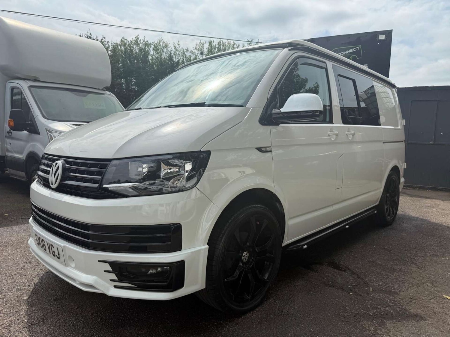 Used Volkswagen Transporter 2016 for sale - 76601377: Photo 7