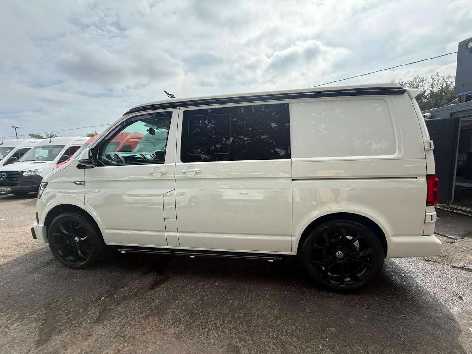 Used Volkswagen Transporter 2016 for sale - 76601377: Photo 9