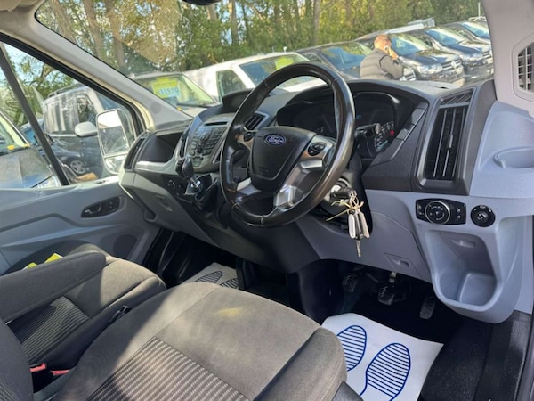 Used Ford Transit 2019 for sale - 76277394: Photo 10