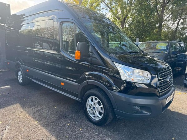 Used Ford Transit 2019 for sale - 76277394: Photo 1