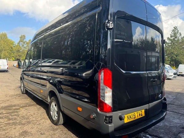 Used Ford Transit 2019 for sale - 76277394: Photo 7