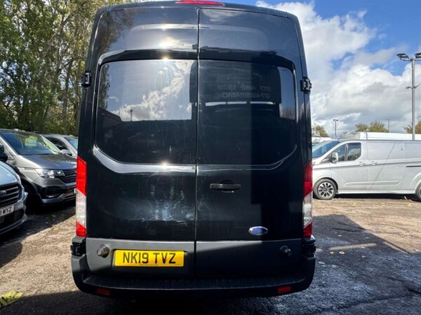 Used Ford Transit 2019 for sale - 76277394: Photo 8