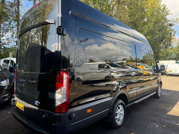 Used Ford Transit 2019 for sale - 76277394: Photo 9