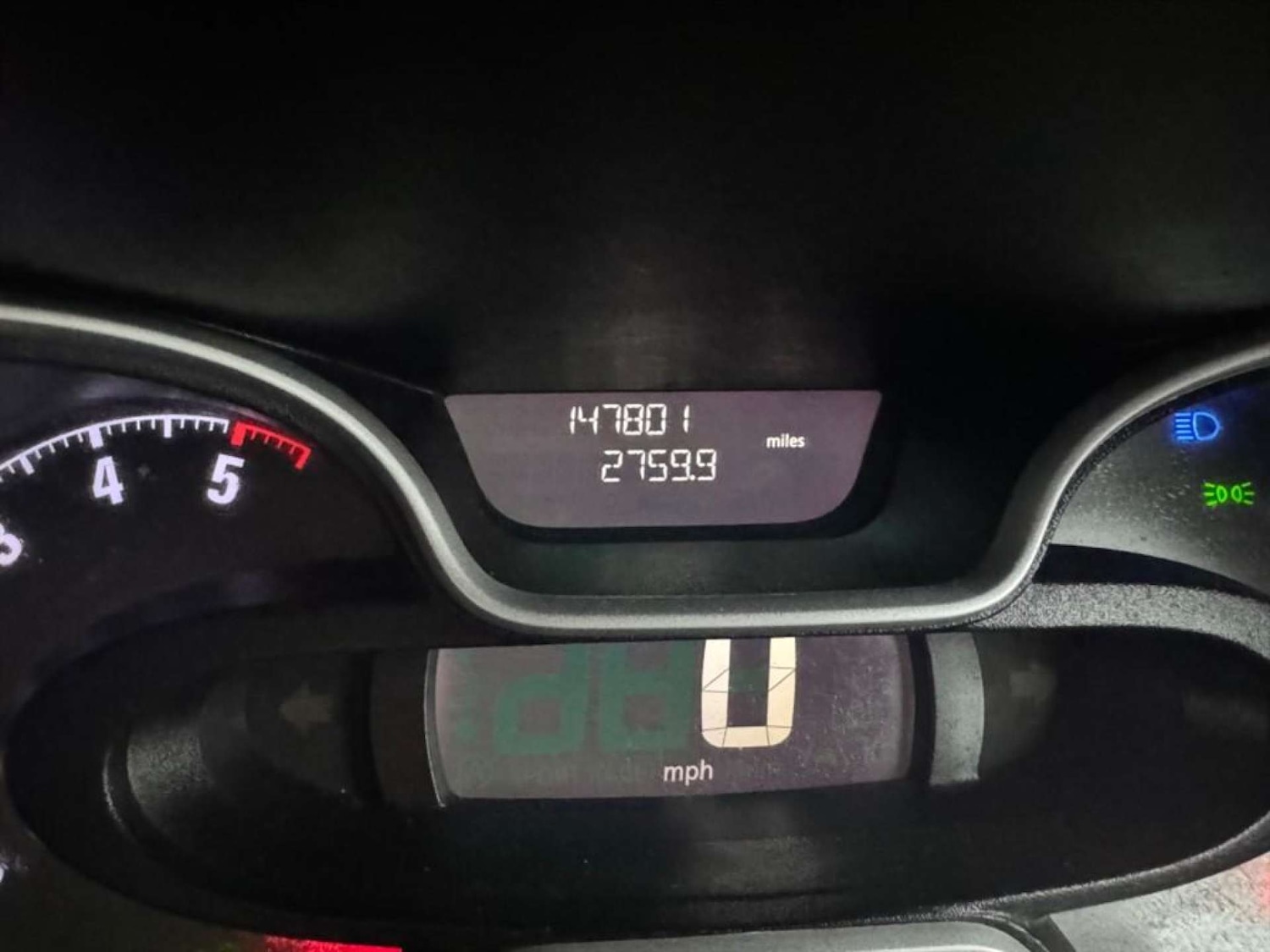 Used Vauxhall Vivaro 2015 for sale - 76600931: Photo 13