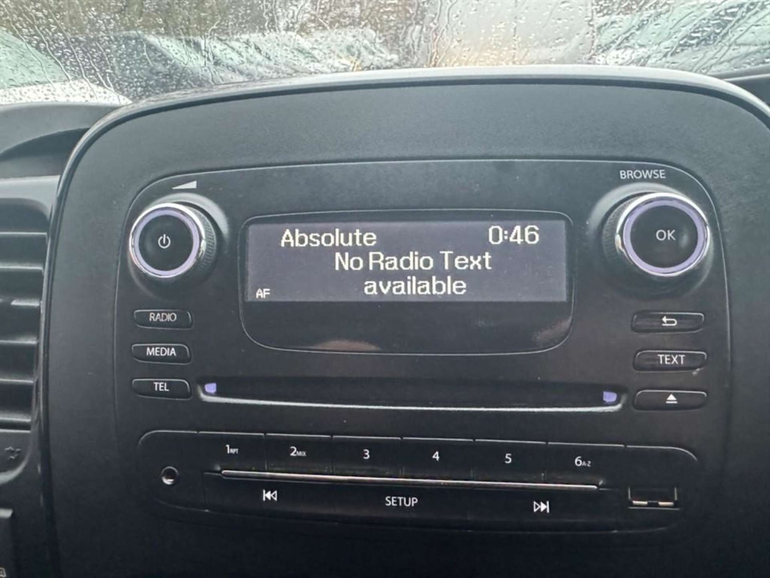 Used Vauxhall Vivaro 2015 for sale - 76600931: Photo 15