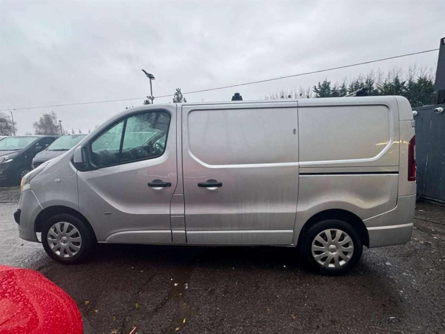 Used Vauxhall Vivaro 2015 for sale - 76600931: Photo 5