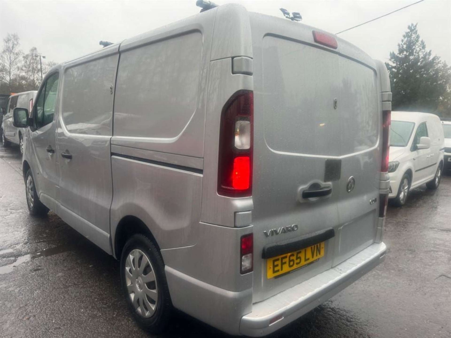 Used Vauxhall Vivaro 2015 for sale - 76600931: Photo 6