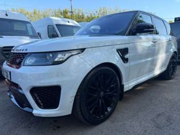 Used Land Rover Range Rover Sport 2017 for sale - 74560875: Photo