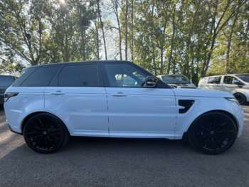 Used Land Rover Range Rover Sport 2017 for sale - 74560875: Photo