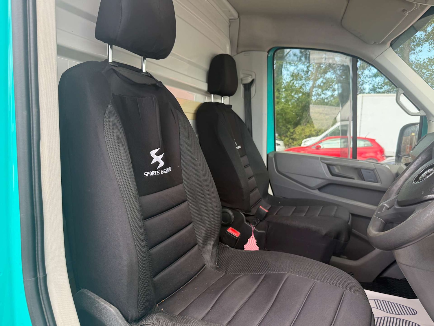 Used Volkswagen Crafter 2019 for sale - 76127607: Photo 11